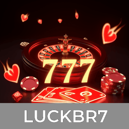 Cadastro na LUCKBR7