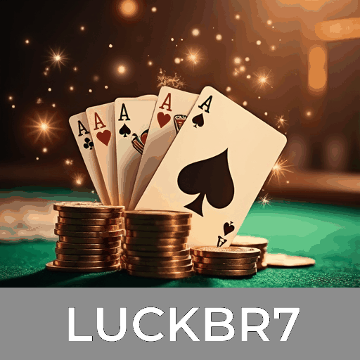 Cadastro na LUCKBR7