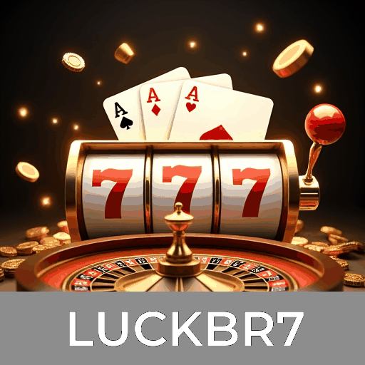 Cadastro na LUCKBR7