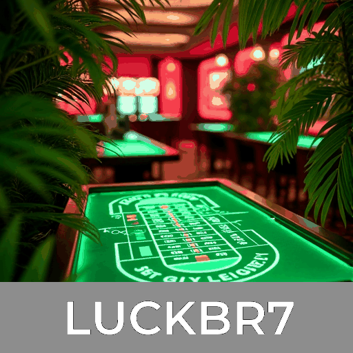 Cassino Online LUCKBR7