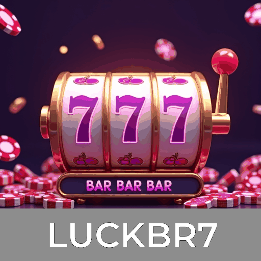 Cadastro na LUCKBR7