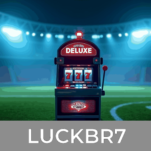 Cadastro na LUCKBR7