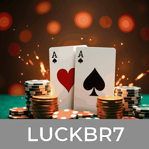 Cadastro na LUCKBR7
