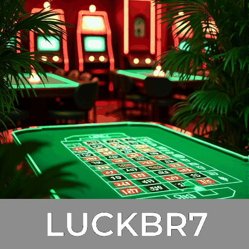 Jogos Crash no Cassino LUCKBR7
