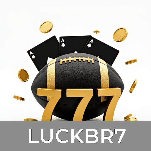 Cadastro na LUCKBR7