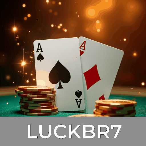 Apostas no LUCKBR7
